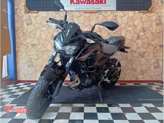 Kawasaki Z400 2 ABS LED 2024 — миниатюра 3