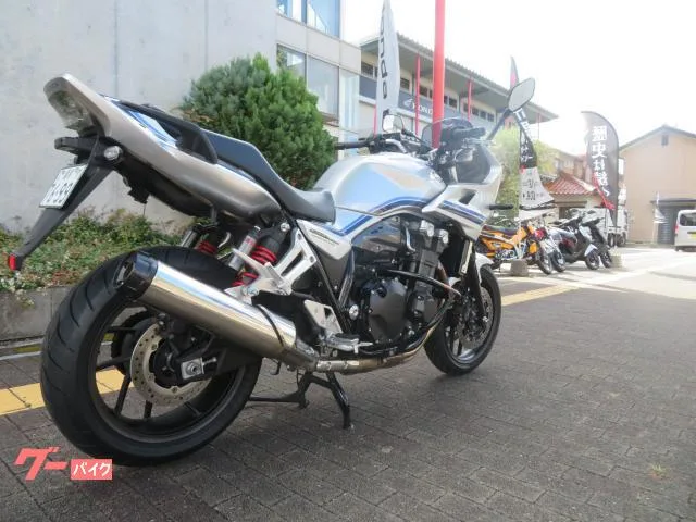 Honda CB1300Super SC54 ETC2.0 2023 — миниатюра 3