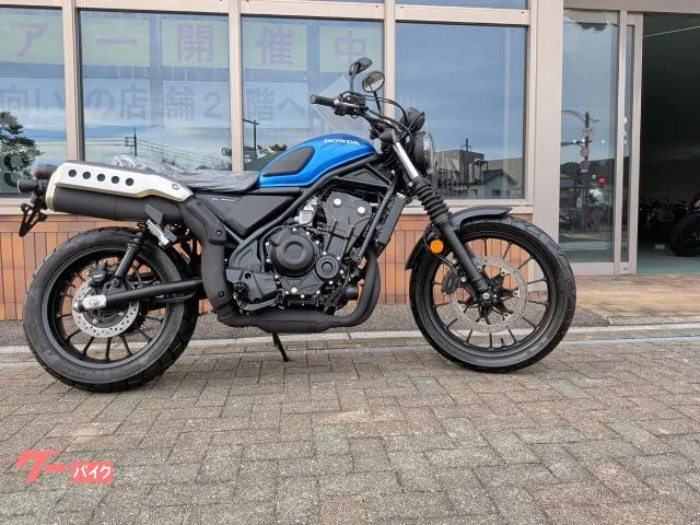 Honda CL500 3 2023 — фото 1, купить с доставкой в Москву