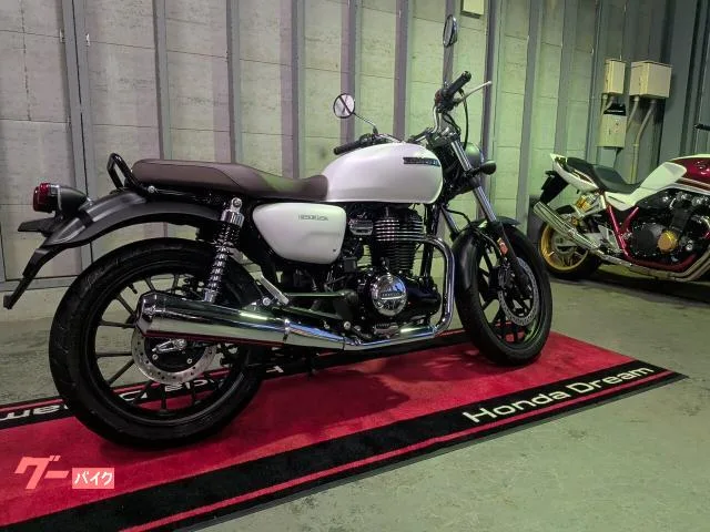 Honda GB350 NC59 2023 — миниатюра 3