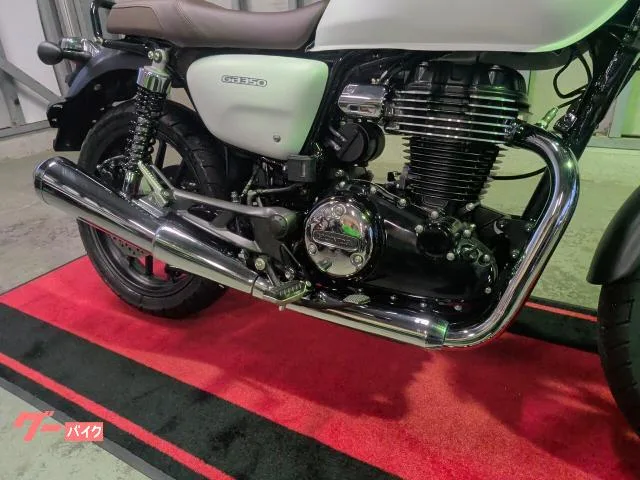 Honda GB350 NC59 2023 — миниатюра 5