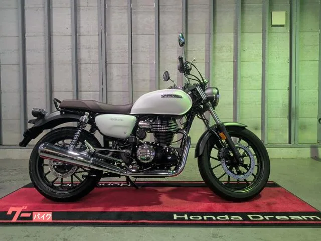 Honda GB350 NC59 2023 — фото 1, купить с доставкой в Москву