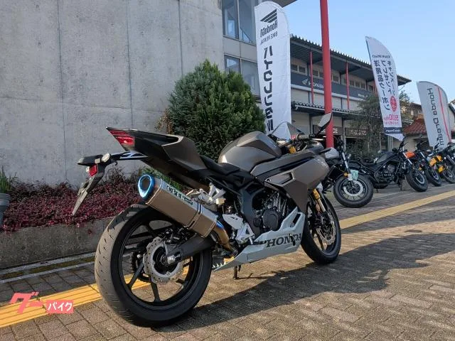 Honda CBR250RR OVER 2025 — миниатюра 3