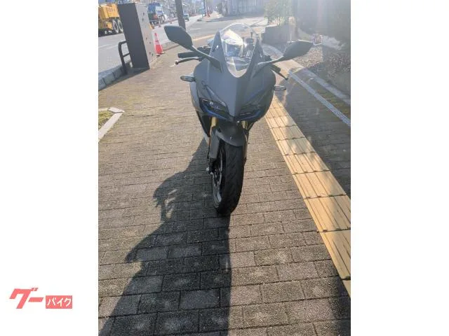 Honda CBR250RR OVER 2025 — миниатюра 4