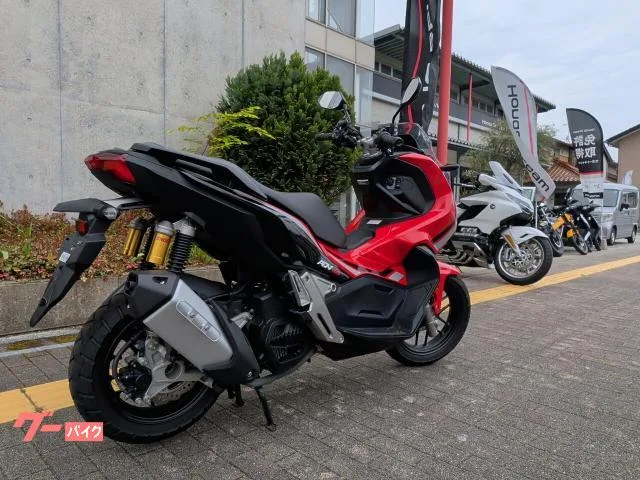 Honda ADV150 KF38 2022 — миниатюра 3
