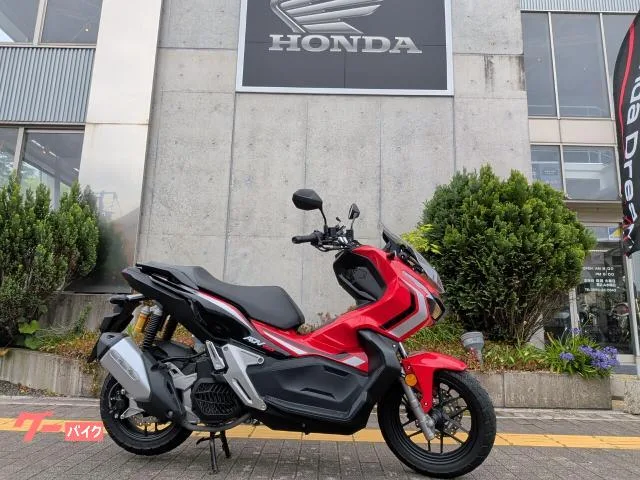 Honda ADV150 KF38 2022 — фото 1, купить с доставкой в Москву