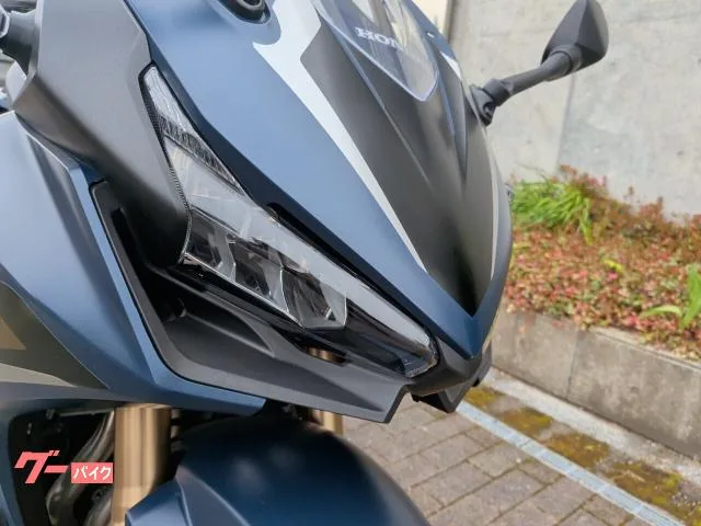 Honda CBR400R NC56 2022 — миниатюра 5