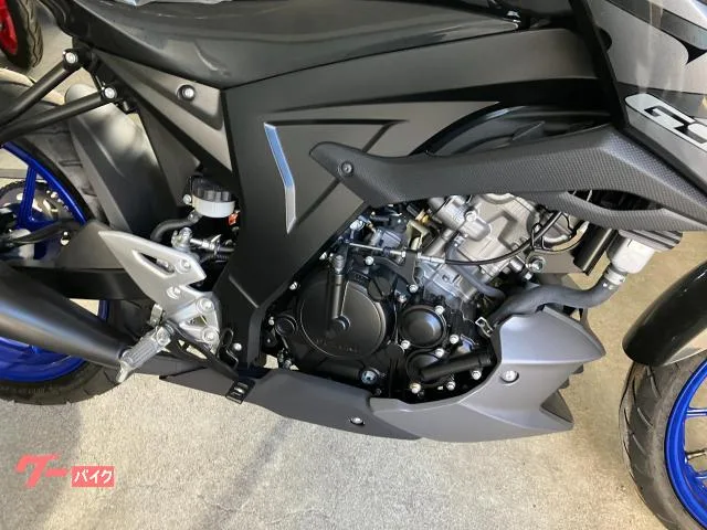 Suzuki GSX-S125 ABS 2025 — миниатюра 2