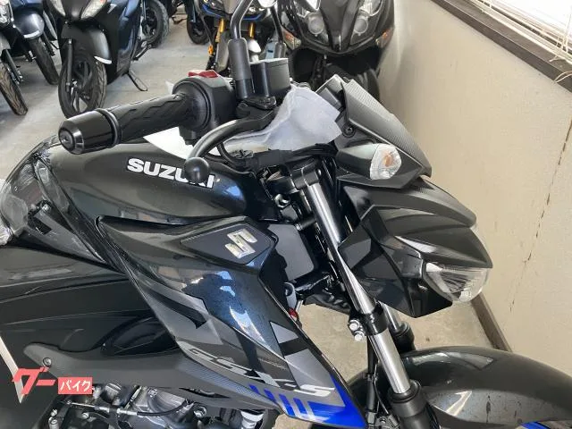 Suzuki GSX-S125 ABS 2025 — миниатюра 3