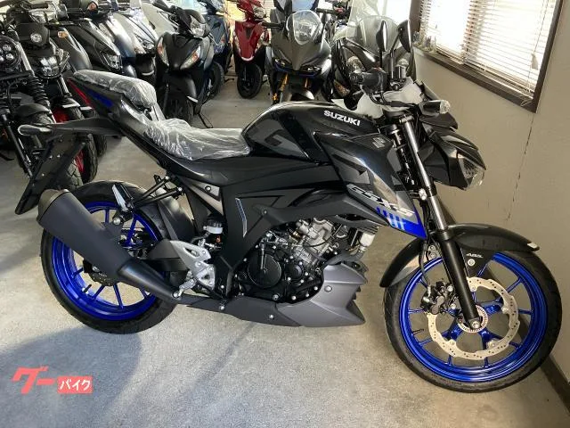 Suzuki GSX-S125 ABS 2025 — фото 1, купить с доставкой в Москву