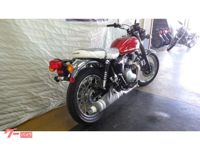 Kawasaki W230 New 2026 — миниатюра 3
