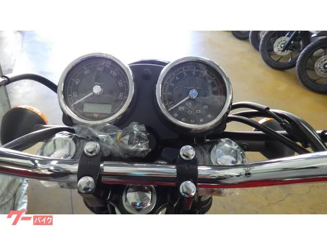 Kawasaki W230 New 2026 — миниатюра 4