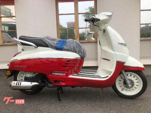 Peugeot 125 ABS 2022 — фото 1, купить с доставкой в Москву