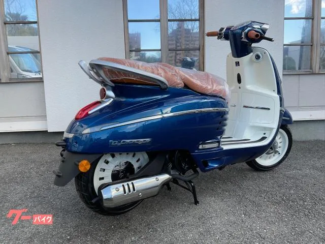 Peugeot 125 12 ABS 2022 — миниатюра 2