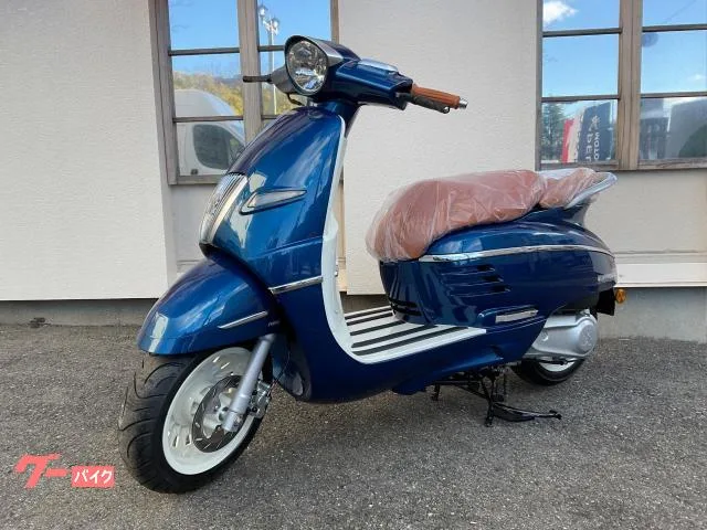 Peugeot 125 12 ABS 2022 — миниатюра 3