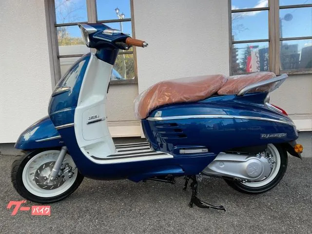 Peugeot 125 12 ABS 2022 — миниатюра 4