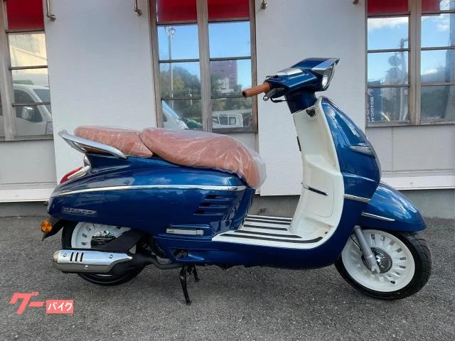 Peugeot 125 12 ABS 2022 — фото 1, купить с доставкой в Москву