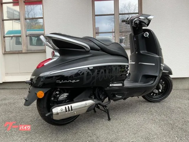 Peugeot 125 ABS 12 2023 — миниатюра 2