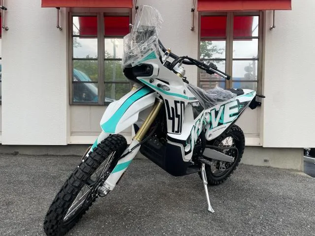 KOVE 450 KOVE450Rally 2ABS 30L 5 2024 — миниатюра 3