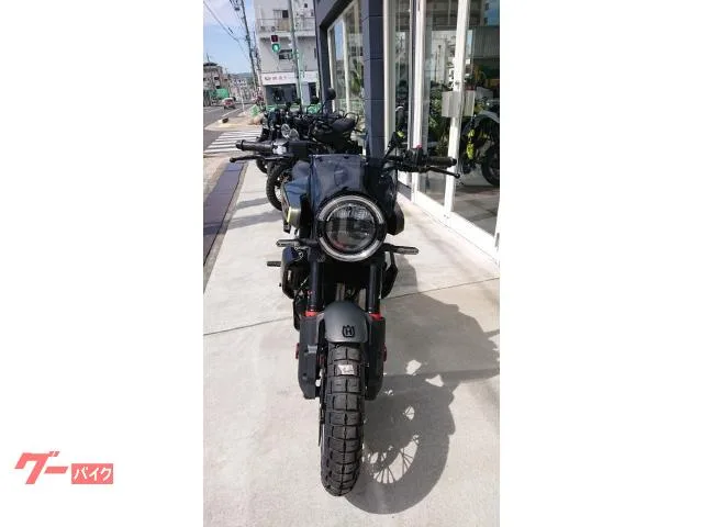 HUSQVARNA 401 2024 — миниатюра 2