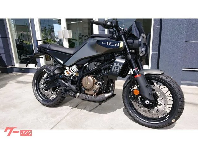 HUSQVARNA 401 2024 — миниатюра 3