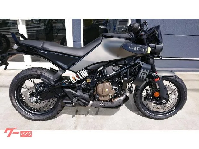 HUSQVARNA 401 2024 — фото 1, купить с доставкой в Москву