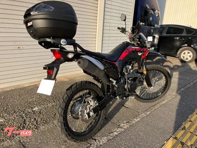 Honda CRF150L GIVI GIVIBOX 2023 — миниатюра 3