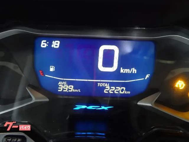 Honda PCX160 8BK-KF47 2023 — миниатюра 3