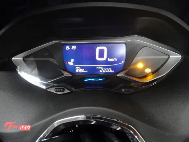 Honda PCX160 8BK-KF47 2023 — миниатюра 4