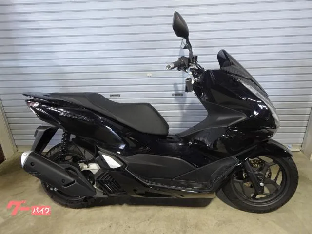 Honda PCX160 8BK-KF47 2023 — фото 1, купить с доставкой в Москву