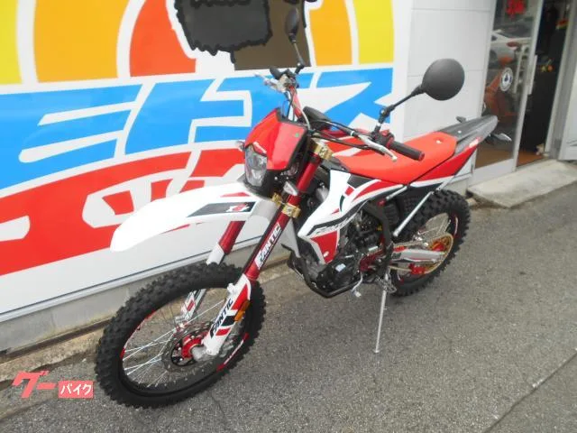 FANTIC XEF250 TRAIL 2023 — миниатюра 2
