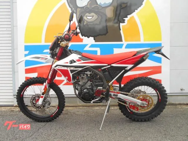 FANTIC XEF250 TRAIL 2023 — миниатюра 3