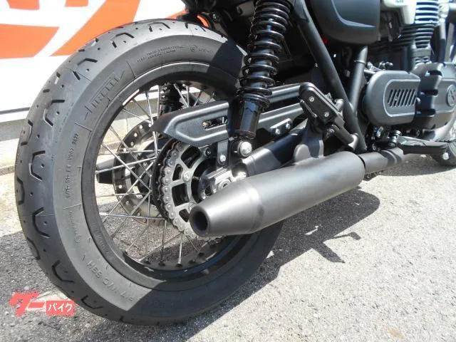 BRIXTON 1200 1222cc 2025 — миниатюра 2