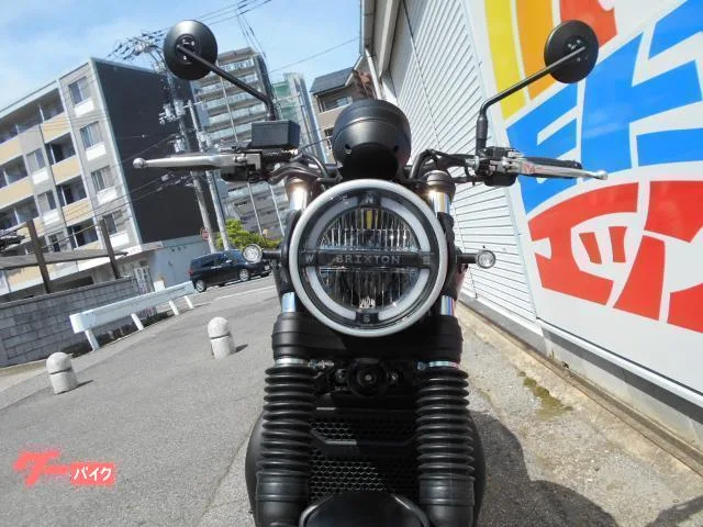 BRIXTON 1200 1222cc 2025 — миниатюра 4