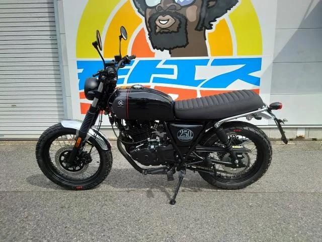BRIXTON 250 USB LED 2026 — миниатюра 2