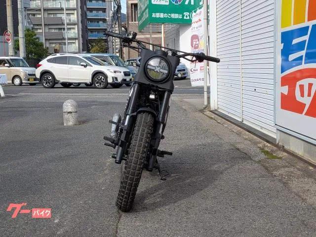 BRIXTON 250FT shakin speed graphics 2024 — миниатюра 3