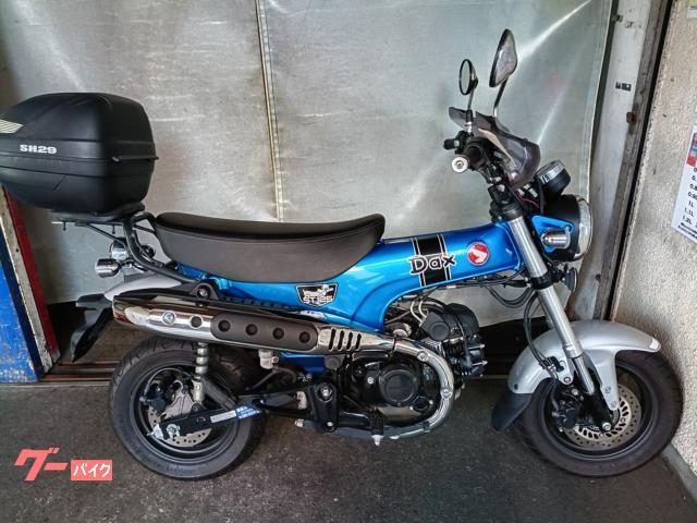 Honda Dax 125 2024
