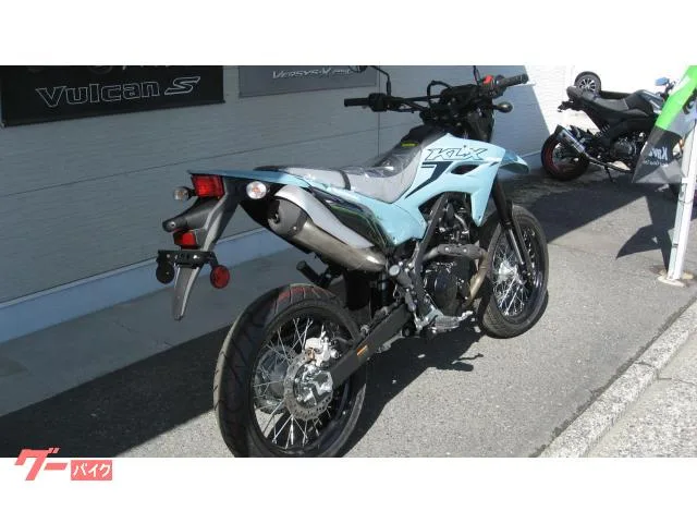 Kawasaki KLX230SM 2025 — миниатюра 2