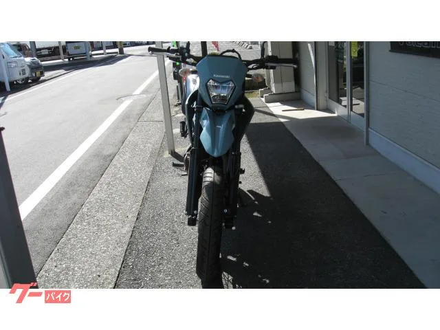 Kawasaki KLX230SM 2025 — миниатюра 3