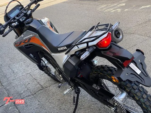 Honda CRF250L x SPPOWERBOX SANPO 2023 — миниатюра 2