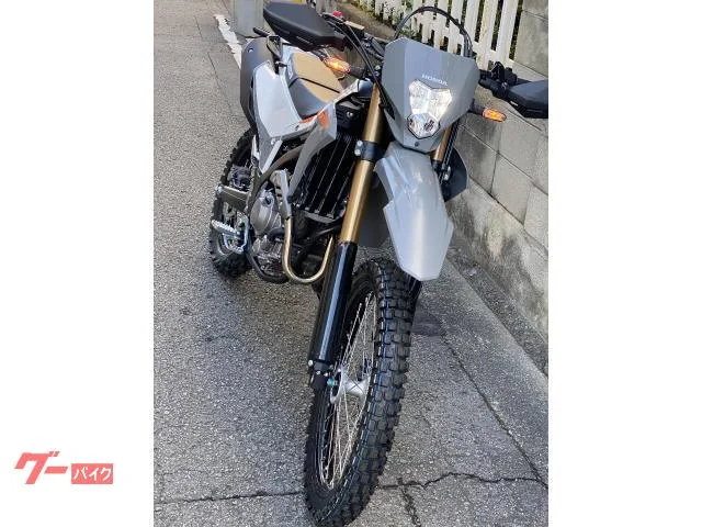Honda CRF250L x SPPOWERBOX SANPO 2023 — миниатюра 3