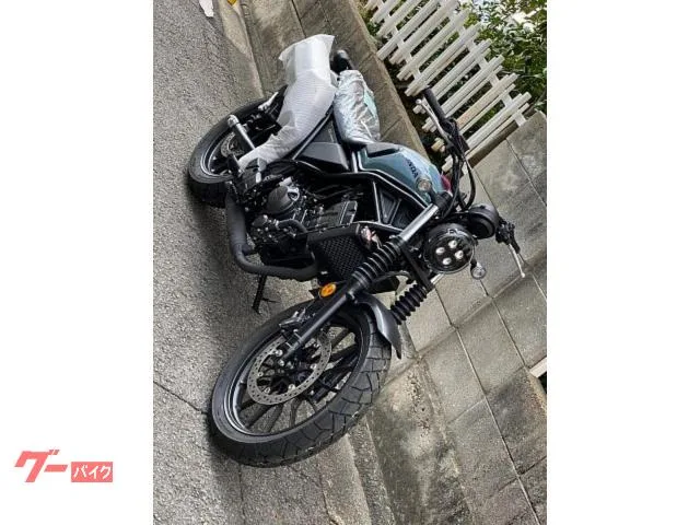 Honda CL250 2026 — миниатюра 3