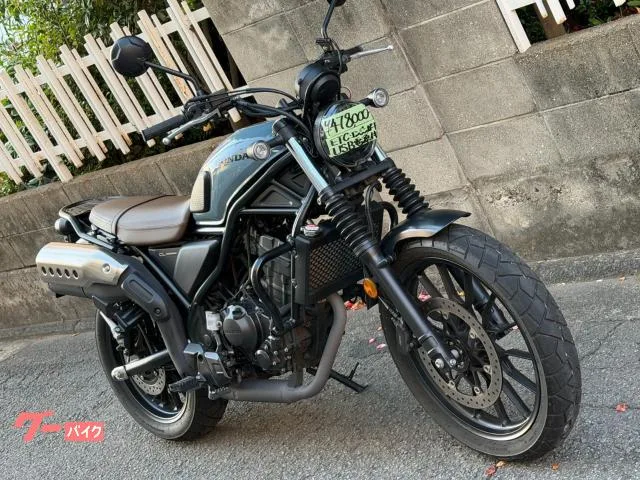 Honda CL250 ETC USB 2023 — миниатюра 3