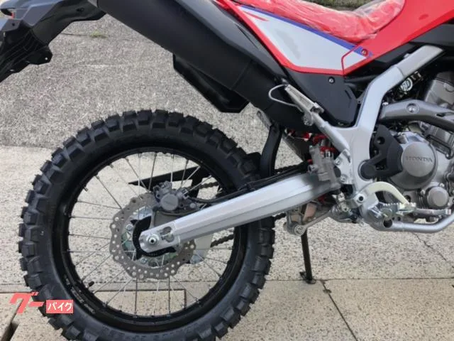 Honda CRF250LS 2025 — миниатюра 4