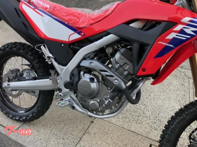Honda CRF250LS 2025 — миниатюра 5
