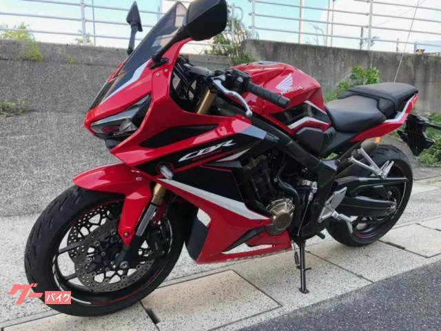 Honda CBR650R 2022 — миниатюра 3