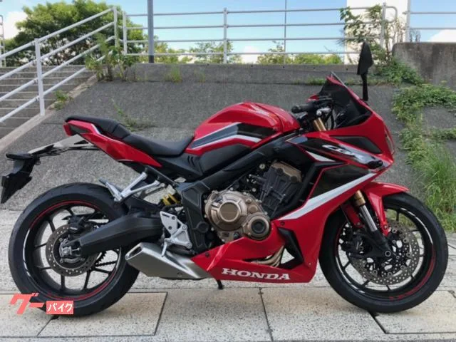 Honda CBR650R 2022 — фото 1, купить с доставкой в Москву