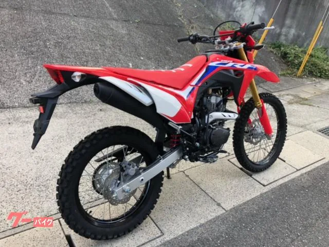 Honda CRF150L 2022 — миниатюра 3