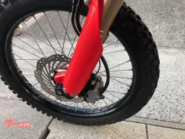 Honda CRF250L 2022 — миниатюра 2