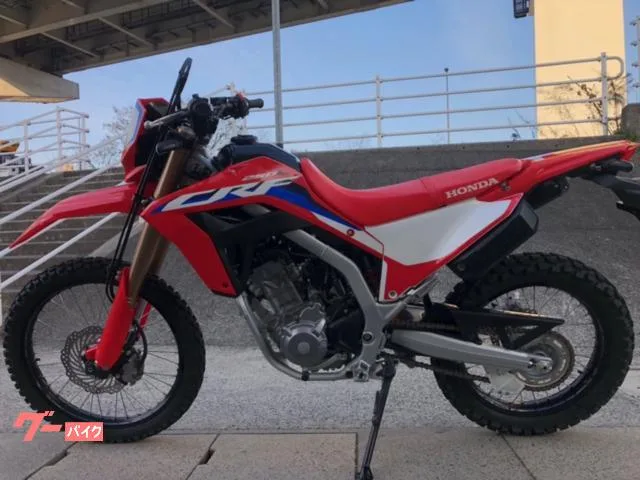 Honda CRF250L 2022 — миниатюра 3